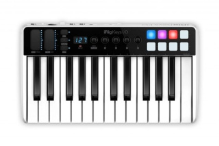 IK Irig Keys I/O 25