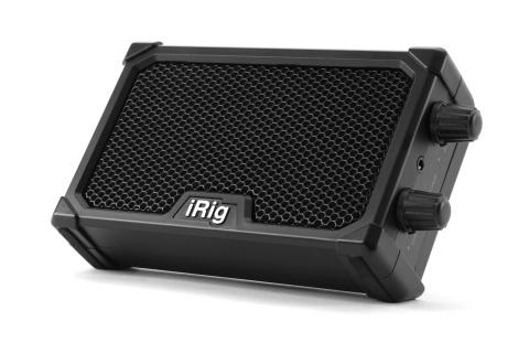 IK Multimedia - iRig Nano Amp