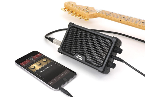 IK Multimedia - iRig Nano Amp