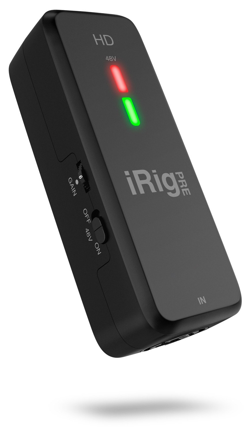 IK Multimedia - iRig Pre HD IK Multimedia - iRig Pre HD