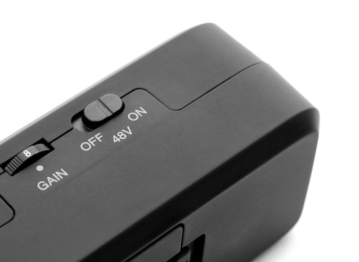 IK Multimedia - iRig Pre HD IK Multimedia - iRig Pre HD