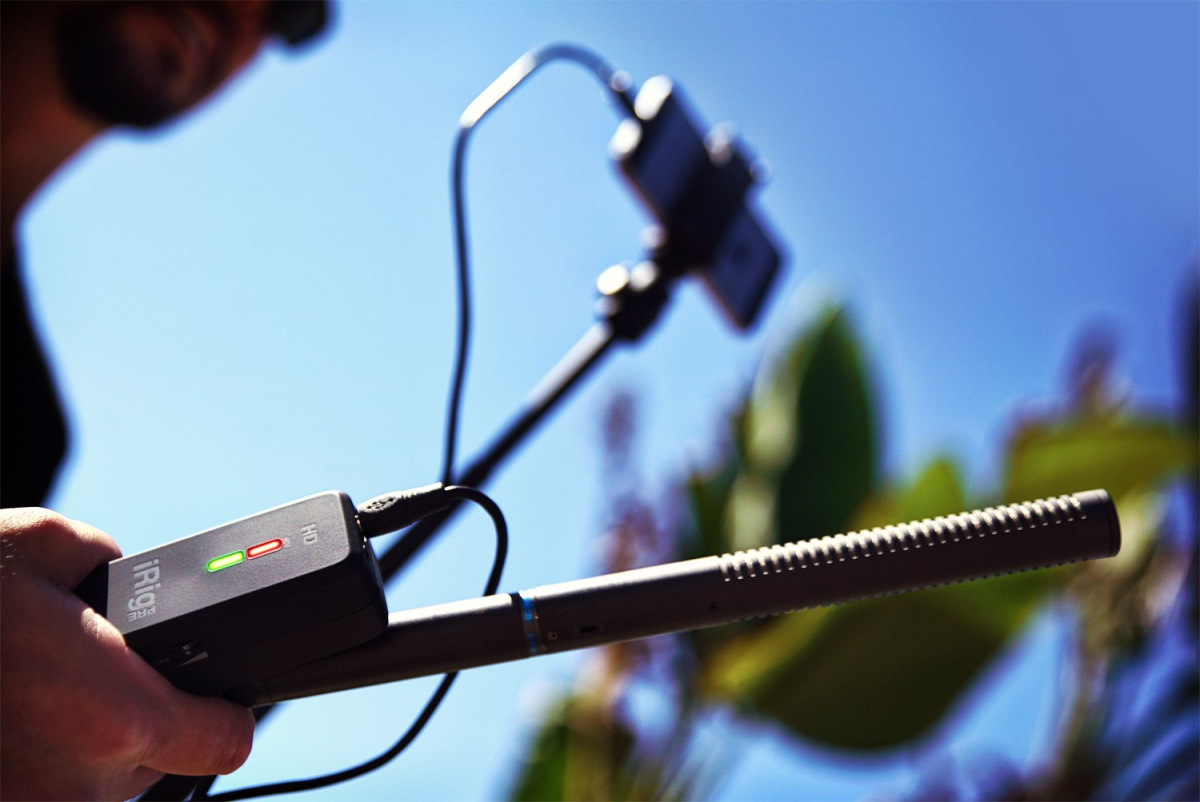 IK Multimedia - iRig Pre HD IK Multimedia - iRig Pre HD