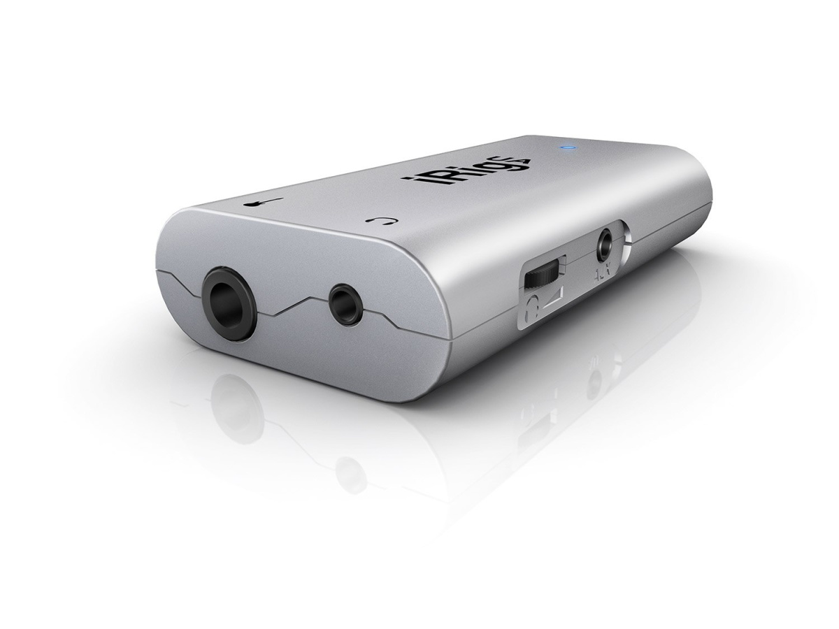IK Multimedia - iRig UA IK Multimedia - iRig UA