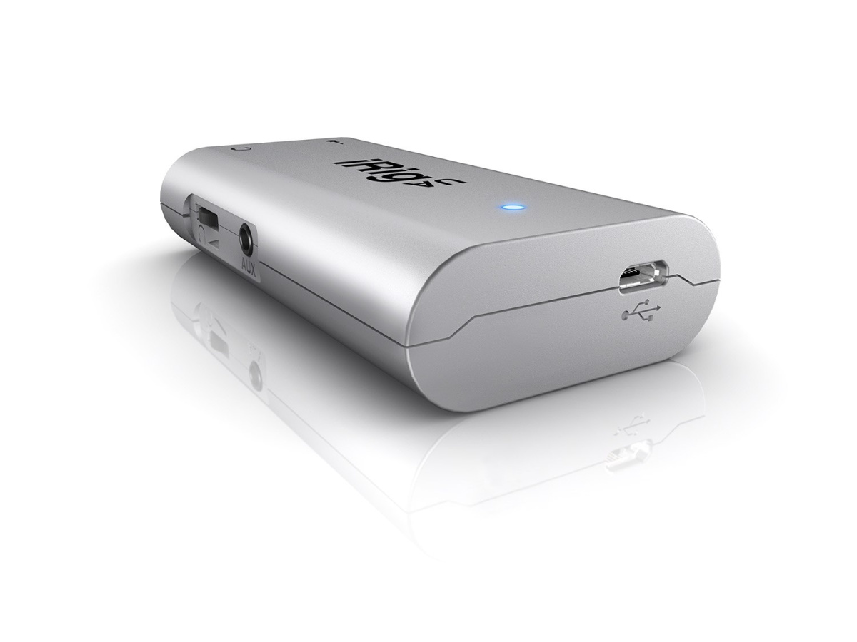 IK Multimedia - iRig UA IK Multimedia - iRig UA