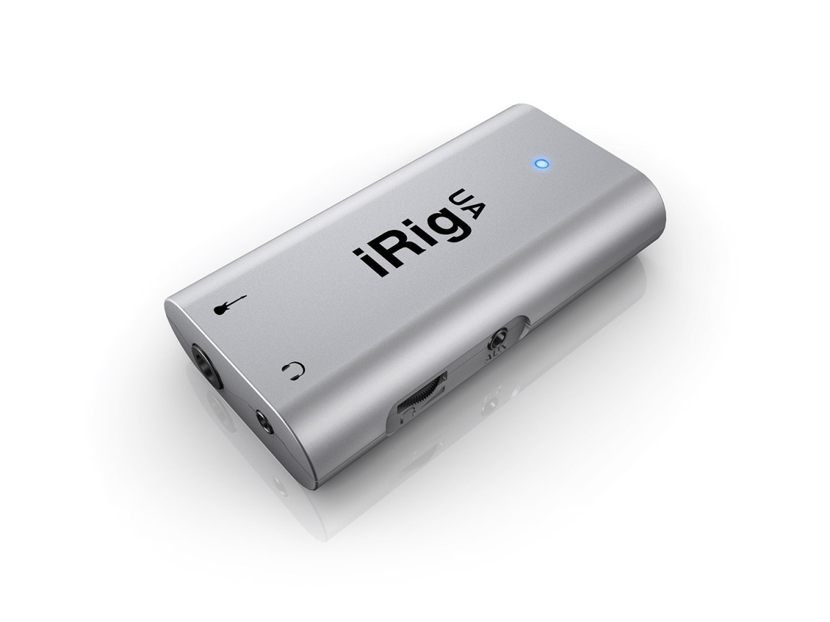 IK Multimedia - iRig UA IK Multimedia - iRig UA