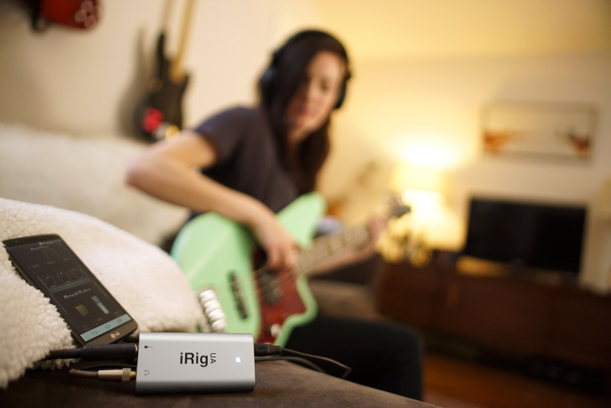IK Multimedia - iRig UA IK Multimedia - iRig UA