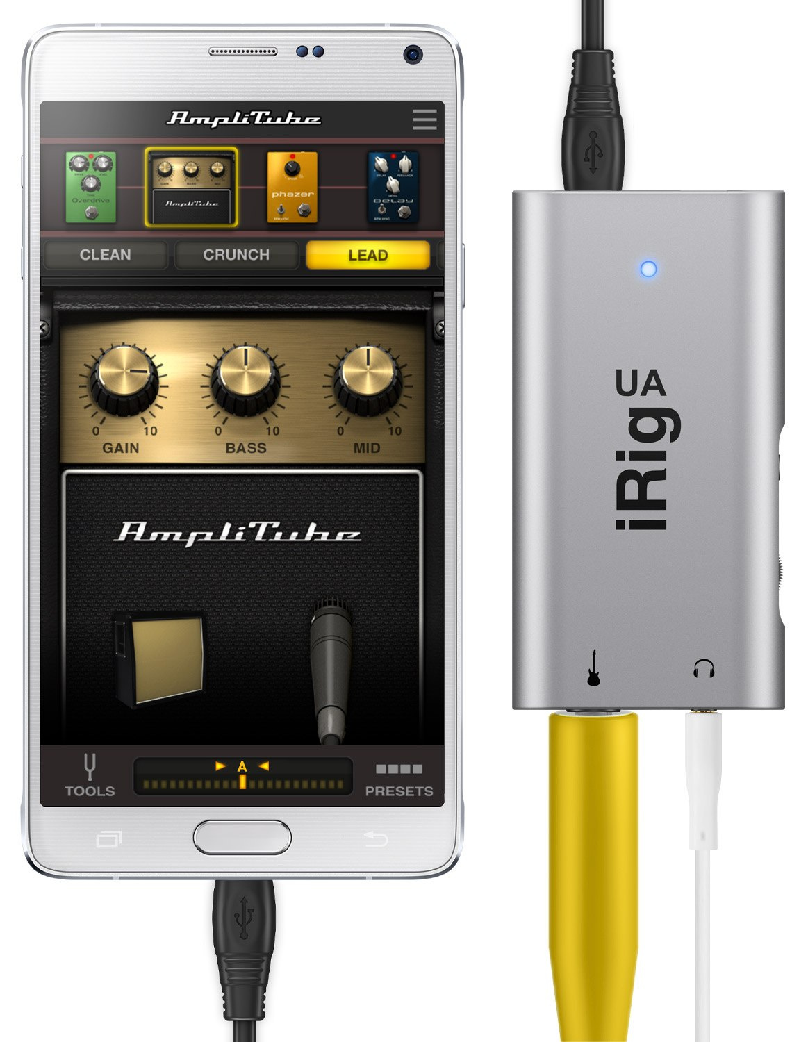 IK Multimedia - iRig UA IK Multimedia - iRig UA