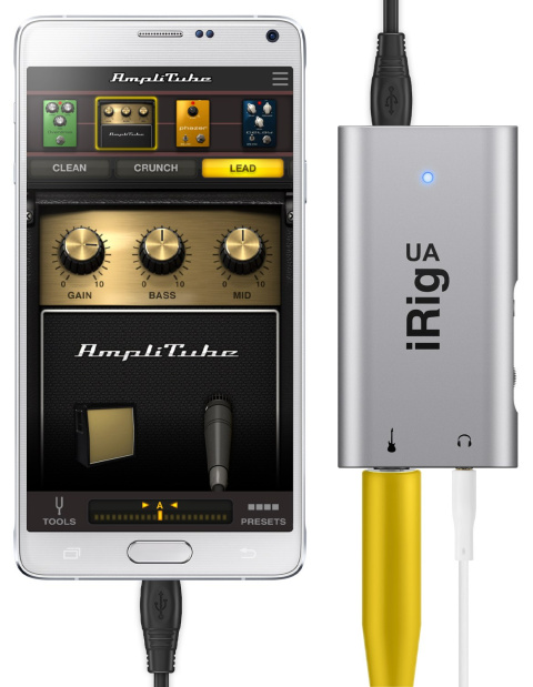 IK Multimedia - iRig UA