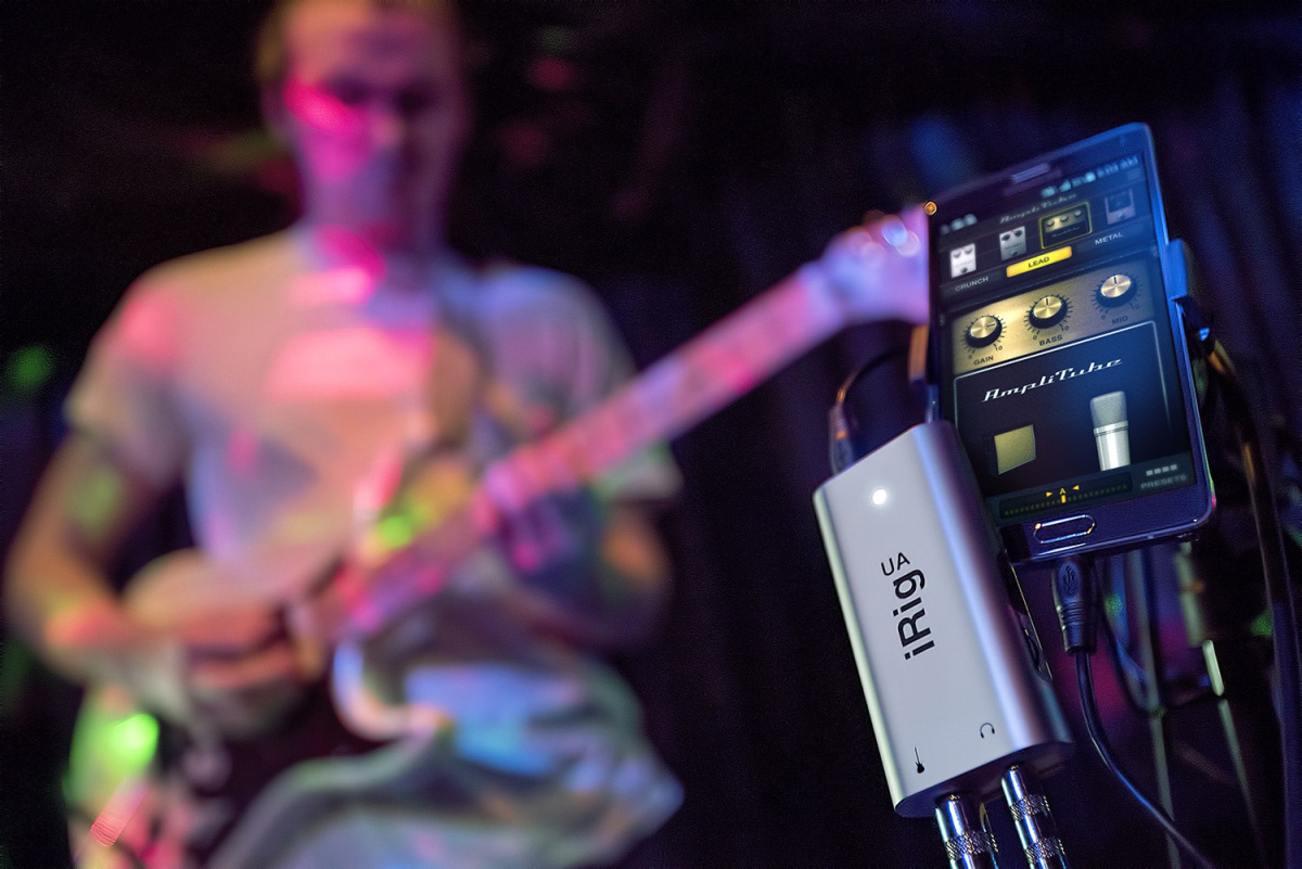 IK Multimedia - iRig UA IK Multimedia - iRig UA