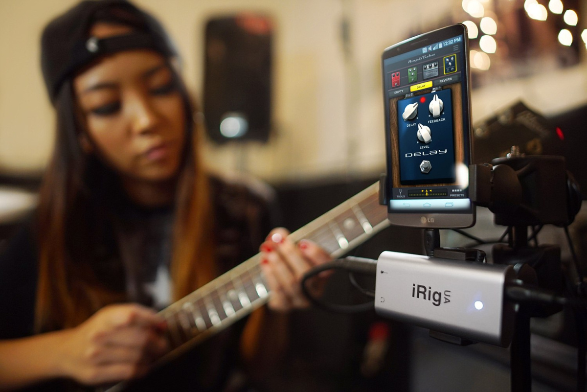 IK Multimedia - iRig UA IK Multimedia - iRig UA