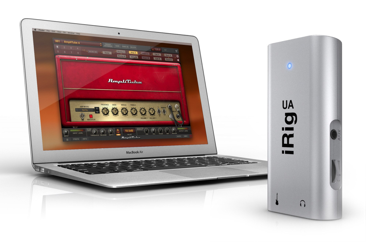 IK Multimedia - iRig UA IK Multimedia - iRig UA