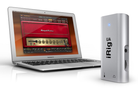 IK Multimedia - iRig UA