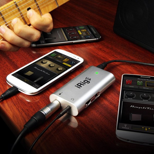 IK Multimedia - iRig UA IK Multimedia - iRig UA
