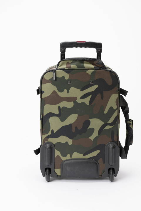 Magma DIGI Carry-on Trolley Camouflage