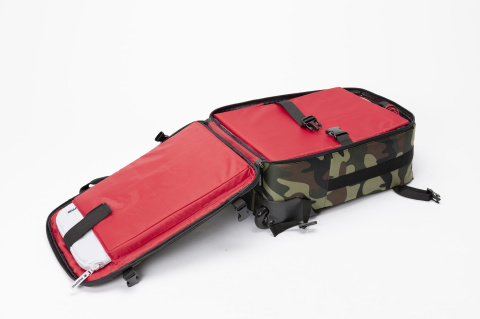 Magma DIGI Carry-on Trolley Camouflage