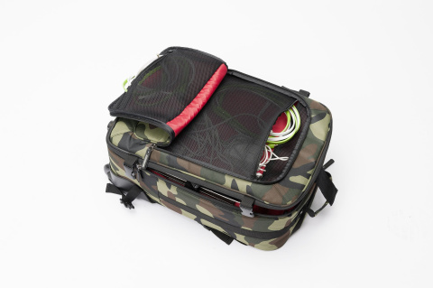 Magma DIGI Carry-on Trolley Camouflage