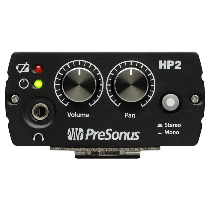 PreSonus HP2 – wzmacniacz słuchawkowy