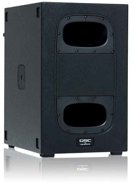 QSC KS112 subwoofer aktywny 12" QSC KS112 subwoofer aktywny 12"