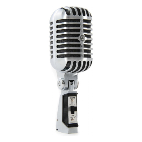 Shure 55SH Series II legendarny mikrofon wokalowy