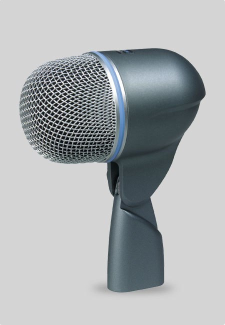 Shure Beta 52A mikrofon bębna basowego