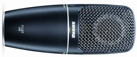 Shure PG27-USB mikrofon studyjny