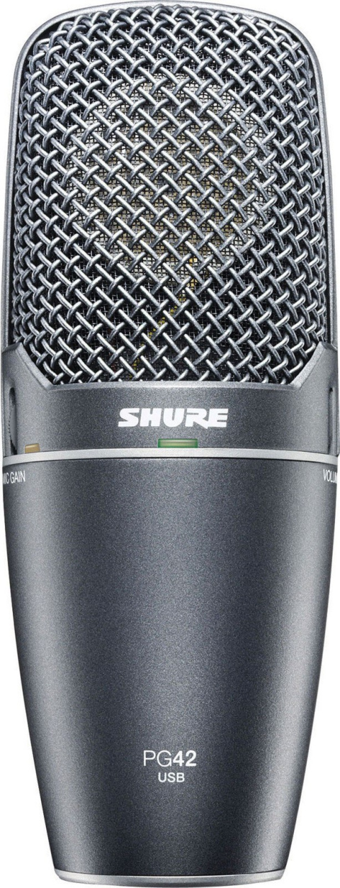 Shure PG42-USB mikrofon studyjny