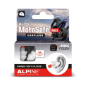ALPINE MotoSafe RACE - ochronniki słuchu dla motocyklistów