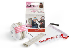 ALPINE Muffy Baby ochronniki słuchu, nauszniki dla dzieci