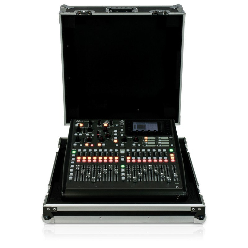 DIGITAL MIXER X32 PRODUCER-TP - 32-kanałowa konsoleta cyfrowa + case firmowy DIGITAL MIXER X32 PRODUCER-TP - 32-kanałowa konsoleta cyfrowa + case firmowy