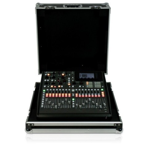 DIGITAL MIXER X32 PRODUCER-TP - 32-kanałowa konsoleta cyfrowa + case firmowy DIGITAL MIXER X32 PRODUCER-TP - 32-kanałowa konsoleta cyfrowa + case firmowy