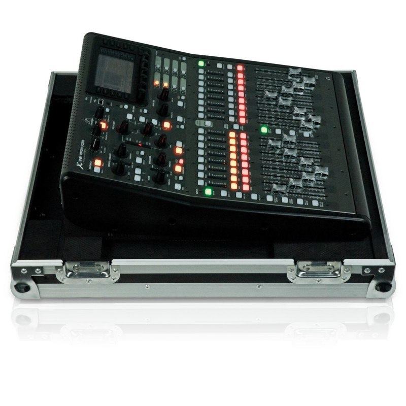 DIGITAL MIXER X32 PRODUCER-TP - 32-kanałowa konsoleta cyfrowa + case firmowy DIGITAL MIXER X32 PRODUCER-TP - 32-kanałowa konsoleta cyfrowa + case firmowy