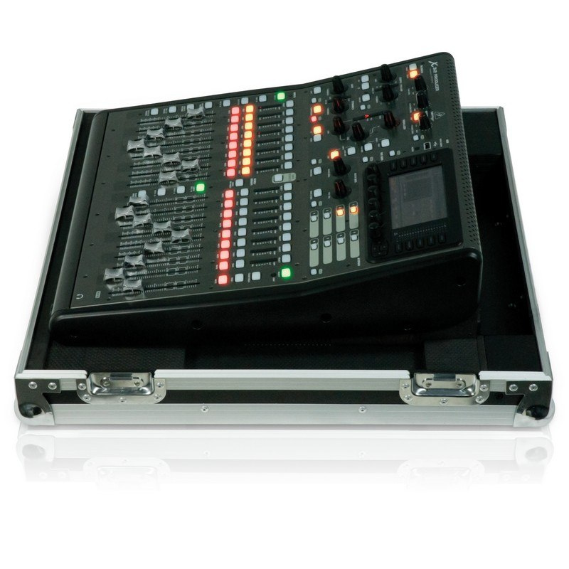 DIGITAL MIXER X32 PRODUCER-TP - 32-kanałowa konsoleta cyfrowa + case firmowy DIGITAL MIXER X32 PRODUCER-TP - 32-kanałowa konsoleta cyfrowa + case firmowy