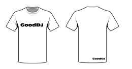 GoodDJ Classic - Koszulka