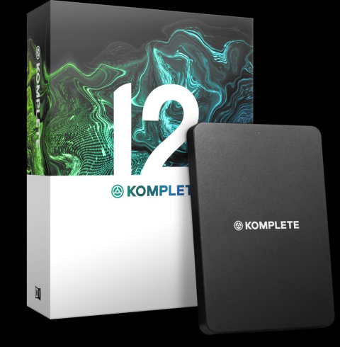 Native Instruments KOMPLETE 12 UPGRADE Native Instruments KOMPLETE 12 UPGRADE