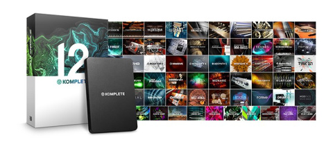 Native Instruments KOMPLETE 12 Native Instruments KOMPLETE 12
