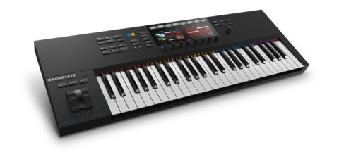 NI - Komplete Kontrol S49 MK II NI - Komplete Kontrol S49 MK II
