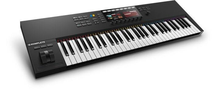 NI - Komplete Kontrol S61 MK II NI - Komplete Kontrol S61 MK II