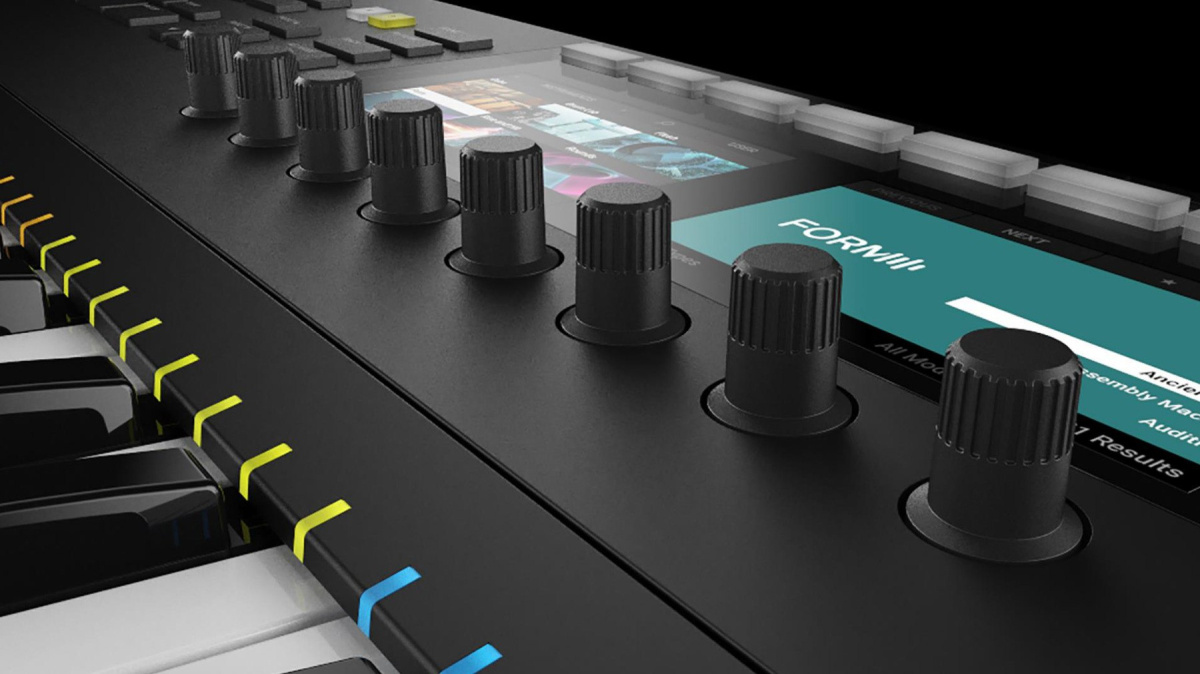NI - Komplete Kontrol S61 MK II NI - Komplete Kontrol S61 MK II