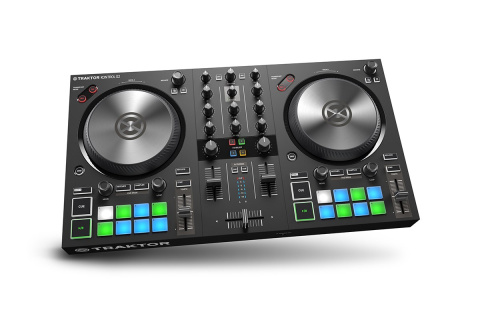 Native Instruments - TRAKTOR KONTROL S2 mk3 Native Instruments - TRAKTOR KONTROL S2 mk3