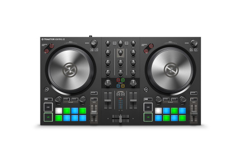 Native Instruments - TRAKTOR KONTROL S2 mk3 Native Instruments - TRAKTOR KONTROL S2 mk3