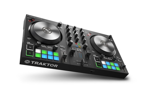 Native Instruments - TRAKTOR KONTROL S2 mk3 Native Instruments - TRAKTOR KONTROL S2 mk3