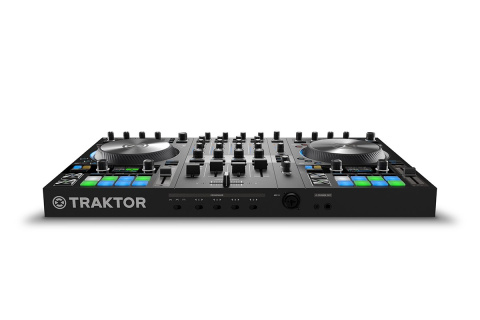 Native Instruments - TRAKTOR KONTROL S4 mk3 Native Instruments - TRAKTOR KONTROL S4 mk3