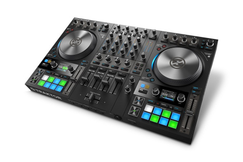 Native Instruments - TRAKTOR KONTROL S4 mk3 Native Instruments - TRAKTOR KONTROL S4 mk3