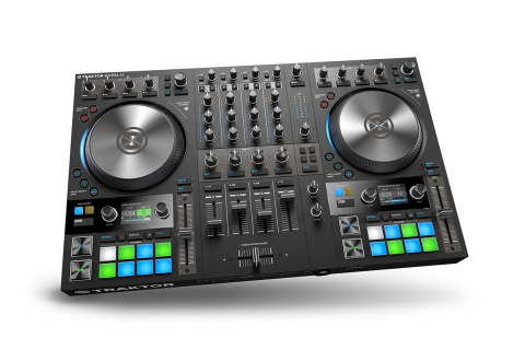 Native Instruments - TRAKTOR KONTROL S4 mk3 Native Instruments - TRAKTOR KONTROL S4 mk3