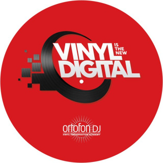 ORTOFON - Slipmata Digital