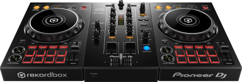 PioneerDJ DDJ-400 kontroler DJ