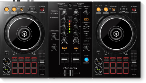 PioneerDJ DDJ-400 kontroler DJ