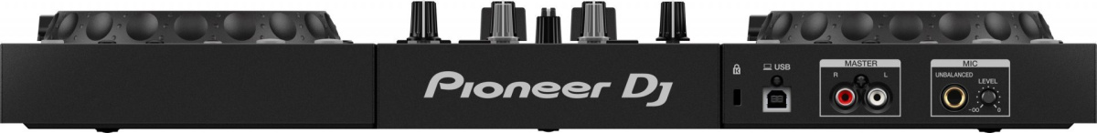 Pioneer - DDJ-400 Pioneer - DDJ-400
