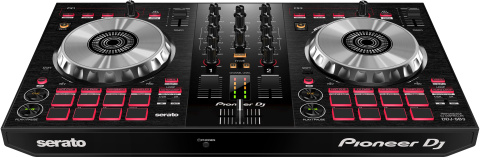 PioneerDJ DDJ-SB3 Kontroler DJ