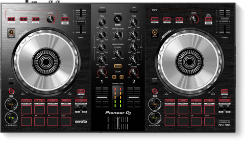 PioneerDJ DDJ-SB3 Kontroler DJ